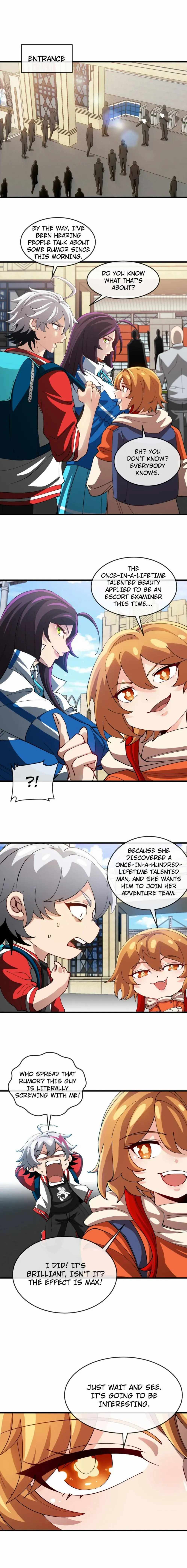 I Am The Monster Overlord Chapter 29 8